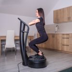 Vibrációs tréner VibroGym inSPORTline Charles