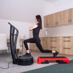 Vibrációs tréner VibroGym inSPORTline Charles