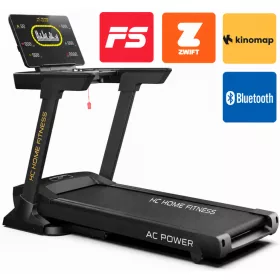 HC Home Fitness AC Power futópad Zwift, Kinomap és FitShow kompatibilitással