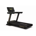 HC Home Fitness AC Power professzionális otthoni futópad modern fekete dizájnnal