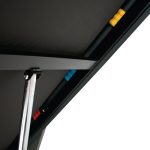 HC HOME FITNESS AC POWER futópad