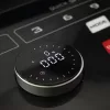 Beépített digitális kijelző a sebességszabályozó tárcsán