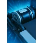 Erőteljes 5 LE ipari AC motor a HC Home Fitness AC Power futópadban a hosszú élettartamért