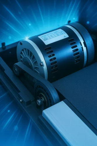 Erőteljes 5 LE ipari AC motor a HC Home Fitness AC Power futópadban a hosszú élettartamért
