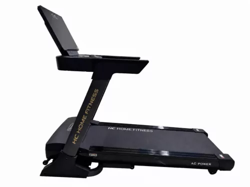 HC HOME FITNESS AC POWER futópad - Ipari motorral felszerelt félprofesszionális gép