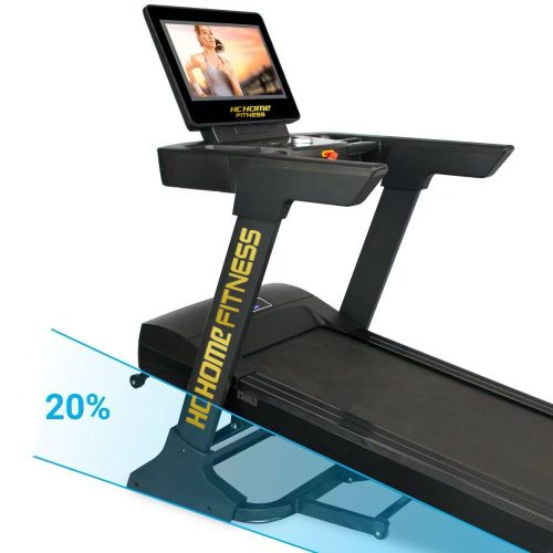 HC HOME FITNESS Smart Luxury TFT futópad