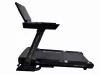 HC Home Fitness Smart Luxury TFT futópad robusztus és elegáns profilnézete