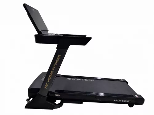 HC Home Fitness Smart Luxury TFT futópad robusztus és elegáns profilnézete