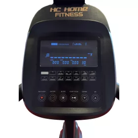 HC Home Fitness YK-10L01R Háttámlás Szobakerékpár