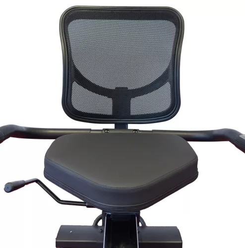 HC Home Fitness YK-10L01R Háttámlás Szobakerékpár