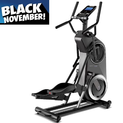 HC HOME FITNESS YKB1801C Climber elliptikus lépcsőzőgép (taposógép)