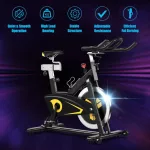 Go Plus Mágneses Spinning kerékpár (YK-BYP3033)