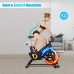 Go Plus Mágneses Spinning kerékpár (YK-BYP3033)