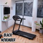 HC HOME FITNESS YKET2102A Futópad