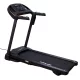 Összecsukható futópad HC HOME FITNESS YKET2102A, 2.5 LE, 45 cm széles futófelület, max.100kg, Bluetooth (Zwift, Kinomap)