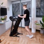 HC HOME FITNESS YKET2102A Futópad