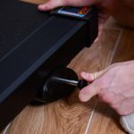 HC HOME FITNESS YKET2102A Futópad