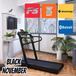 HC HOME FITNESS YKET2103 Futópad