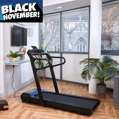 HC HOME FITNESS YKET2103 Futópad