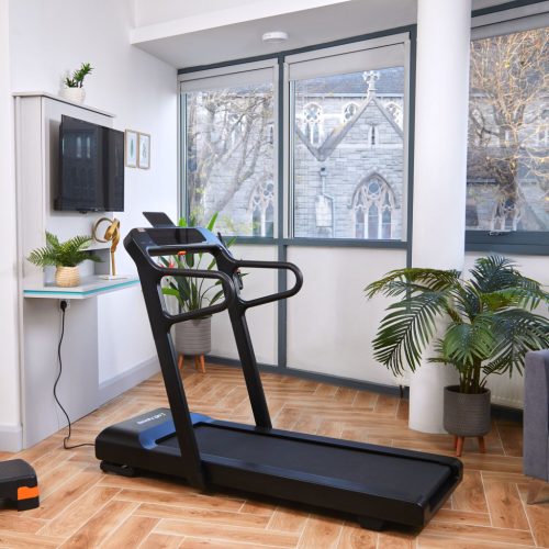 HC HOME FITNESS YKET2103 Futópad