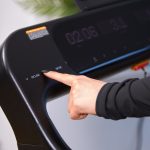 HC HOME FITNESS YKET2103 Futópad