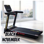 HC HOME FITNESS YK08A43 futópad