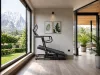 HC HOME FITNESS YKCM1802 Futópad és Mászógép (futáshoz és hegymászáshoz)