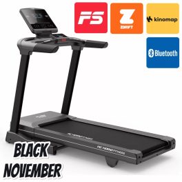 HC HOME FITNESS YKET1802A Futópad
