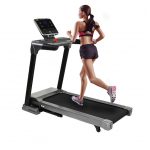 HC HOME FITNESS YKET1802A Futópad