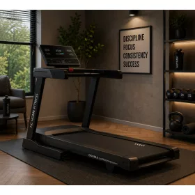   HC Home Fitness YKET1905 – Professzionális 5.0 LE futópad extra széles futófelülettel