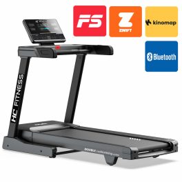 HC Home Fitness ET1906 okos futópad 125 kg teherbírással