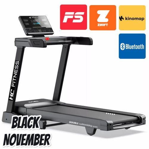 HC HOME FITNESS YKET1906 Futópad