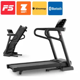 HC Home Fitness YKET2001BS Interaktív Futópad - 4.0 LE motor és Bluetooth