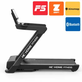 HC Home Fitness YKET2401 elektromos futópad elölnézet