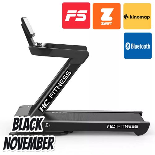 HC HOME FITNESS YKET2401 Futópad