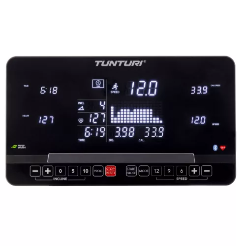 Tunturi Platinum T20 professzionális futópad