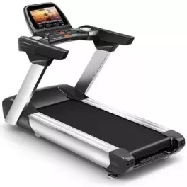   Leziter Titanfit Max Futópad - Led kijelzővel Max 200 Kg, AC Motor 7 LE, 1-25 Km/h, dőlésszög 0-18% 