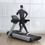 Leziter Titanfit Max Futópad - Led kijelzővel Max 200 Kg, AC Motor 7 LE, 1-25 Km/h, dőlésszög 0-18% 
