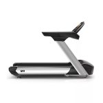 Leziter Titanfit Max Futópad - Led kijelzővel Max 200 Kg, AC Motor 7 LE, 1-25 Km/h, dőlésszög 0-18% 