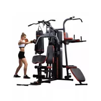 Kombinált edzőgépek, sporteszközök, egyéb