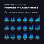 Reebok FR30z elliptikus tréner