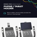 Reebok FR30z elliptikus tréner