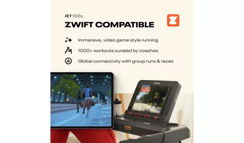 Reebok Jet100z összecsukható futópad