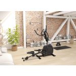 KETTLER ELIPSO P fronthajtásos elliptikus gép (fekete)