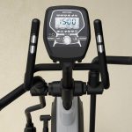 KETTLER ELIPSO P fronthajtásos elliptikus gép (fekete)