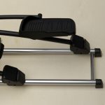 KETTLER ELIPSO P fronthajtásos elliptikus gép (fekete)