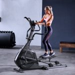 KETTLER OMNIUM 300 fronthajtásos elliptikus gép