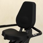 KETTLER AVIOR R háttámlás szobakerékpár(Fekete)