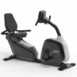 KETTLER AVIOR R háttámlás szobakerékpár(Fekete)