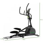Tunturi Performance C55 F fronthajtásos elliptical